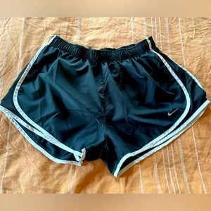 Nike running shorts